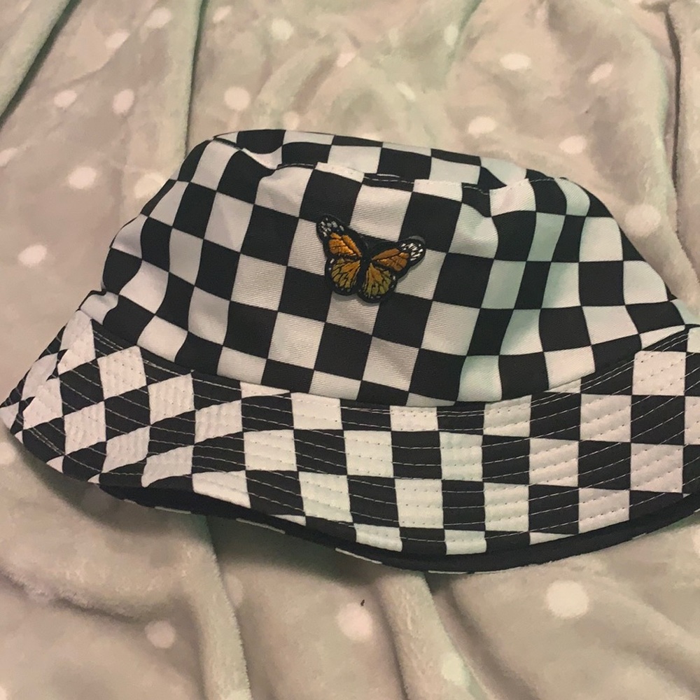 shein bucket hat